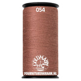 Goldmann garen 200m - 054 zacht bruin Garen GOLDMANN - GAREN - 200M - 054