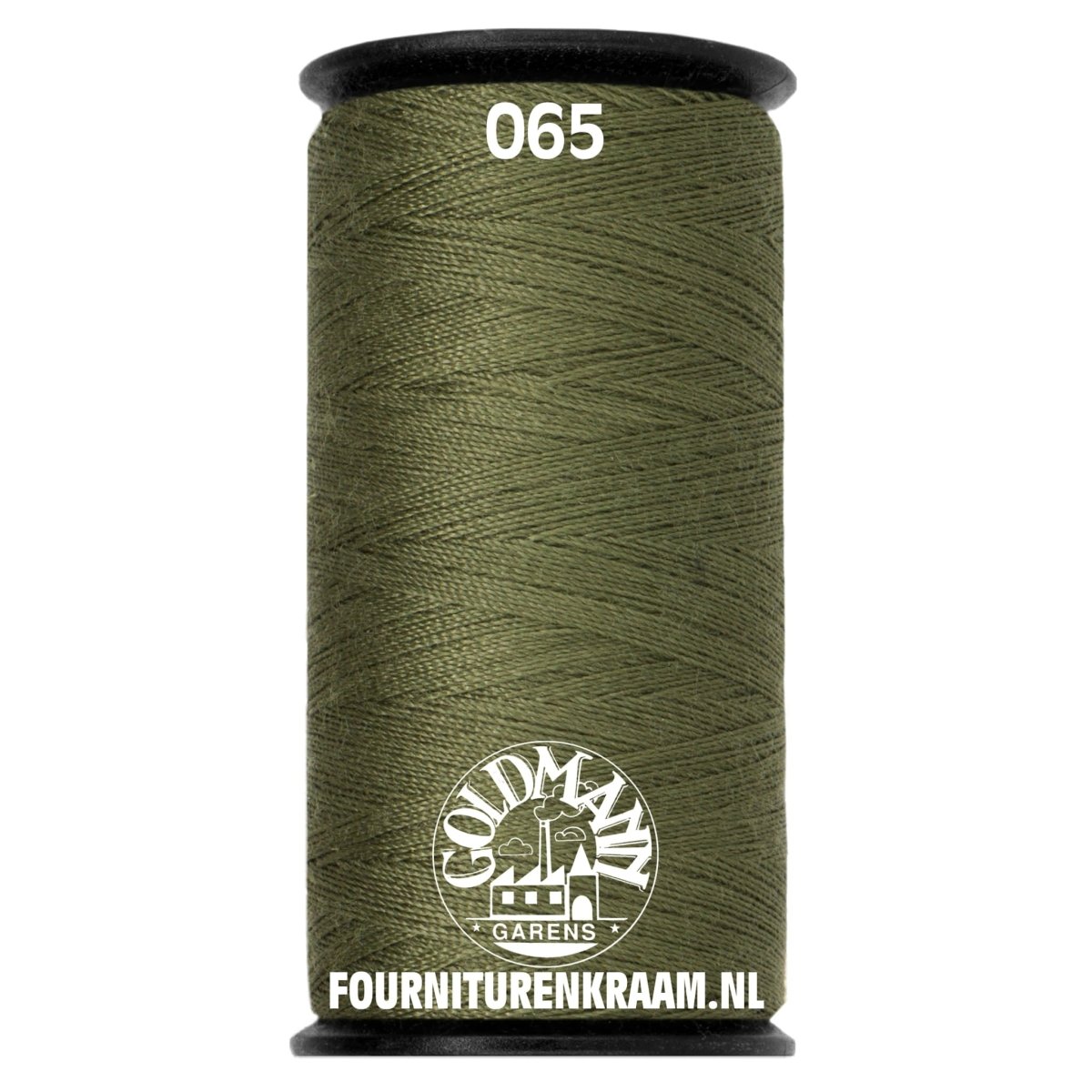 Goldmann garen 200m - 065 mos groen Garen GOLDMANN - GAREN - 200M - 065