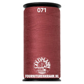 Goldmann garen 200m - 071 roze bruin Garen GOLDMANN - GAREN - 200M - 071