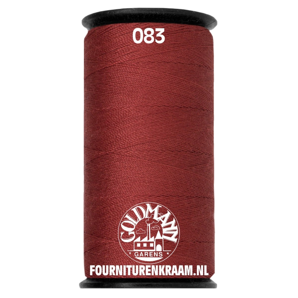 Goldmann garen 200m - 083 roest rood Garen GOLDMANN - GAREN - 200M - 083