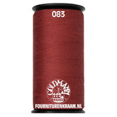Goldmann garen 200m - 083 roest rood Garen GOLDMANN - GAREN - 200M - 083