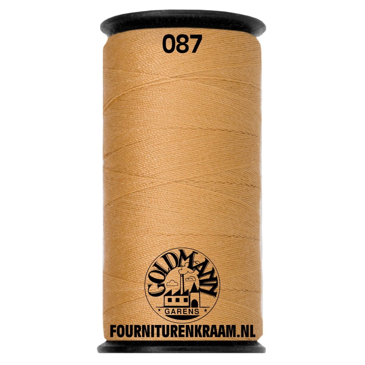 Goldmann garen 200m - 087 mosterd geel Garen GOLDMANN - GAREN - 200M - 087