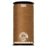 Goldmann garen 200m - 090 bruin geel Garen GOLDMANN - GAREN - 200M - 090