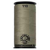 Goldmann garen 200m - 110 mos groen Garen GOLDMANN - GAREN - 200M - 110