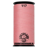 Goldmann garen 200m - 117 zalm roze Garen GOLDMANN - GAREN - 200M - 117