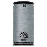 Goldmann garen 200m - 119 midden grijs Garen GOLDMANN - GAREN - 200M - 119