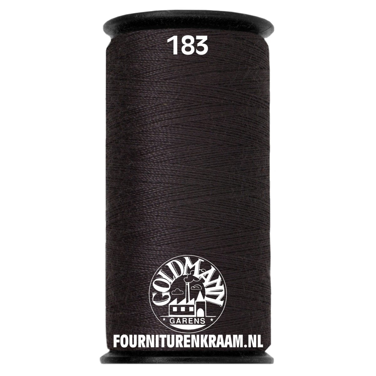 Goldmann garen 200m - 183 grijs bruin Garen GOLDMANN - GAREN - 200M - 183