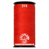 Goldmann garen 200m - 213 oranje rood Garen GOLDMANN - GAREN - 200M - 213