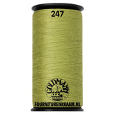 Goldmann garen 200m - 247 licht olijf groen Garen GOLDMANN - GAREN - 200M - 247