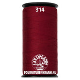 Goldmann garen 200m - 314 wijn rood Garen GOLDMANN - GAREN - 200M - 314