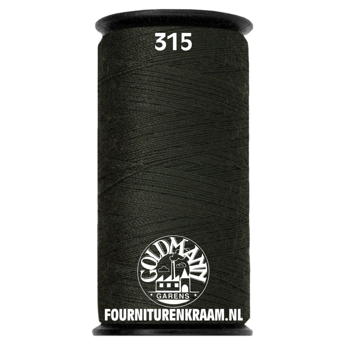 Goldmann garen 200m - 315 kaki Garen GOLDMANN - GAREN - 200M - 315