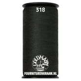 Goldmann garen 200m - 318 donker groen Garen GOLDMANN - GAREN - 200M - 318