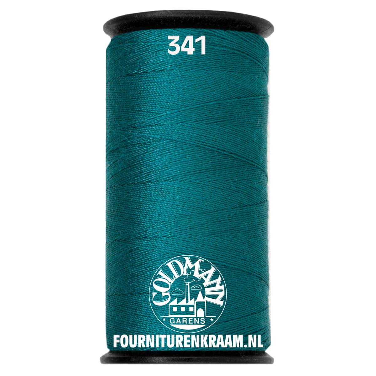 Goldmann garen 200m - 341 turquoise Garen GOLDMANN - GAREN - 200M - 341 2407341