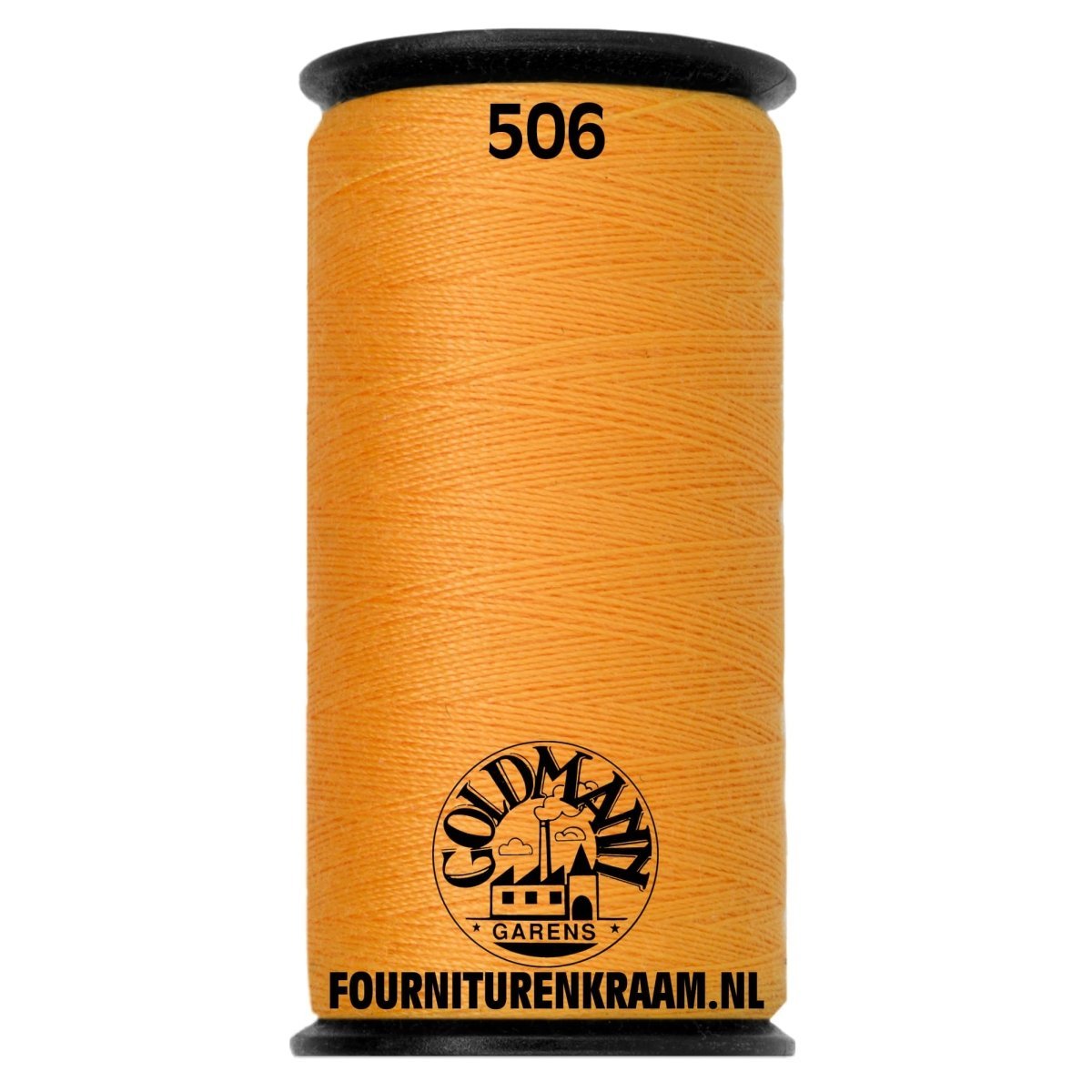 Goldmann garen 200m - 506 pompoen oranje Garen GOLDMANN - GAREN - 200M - 506