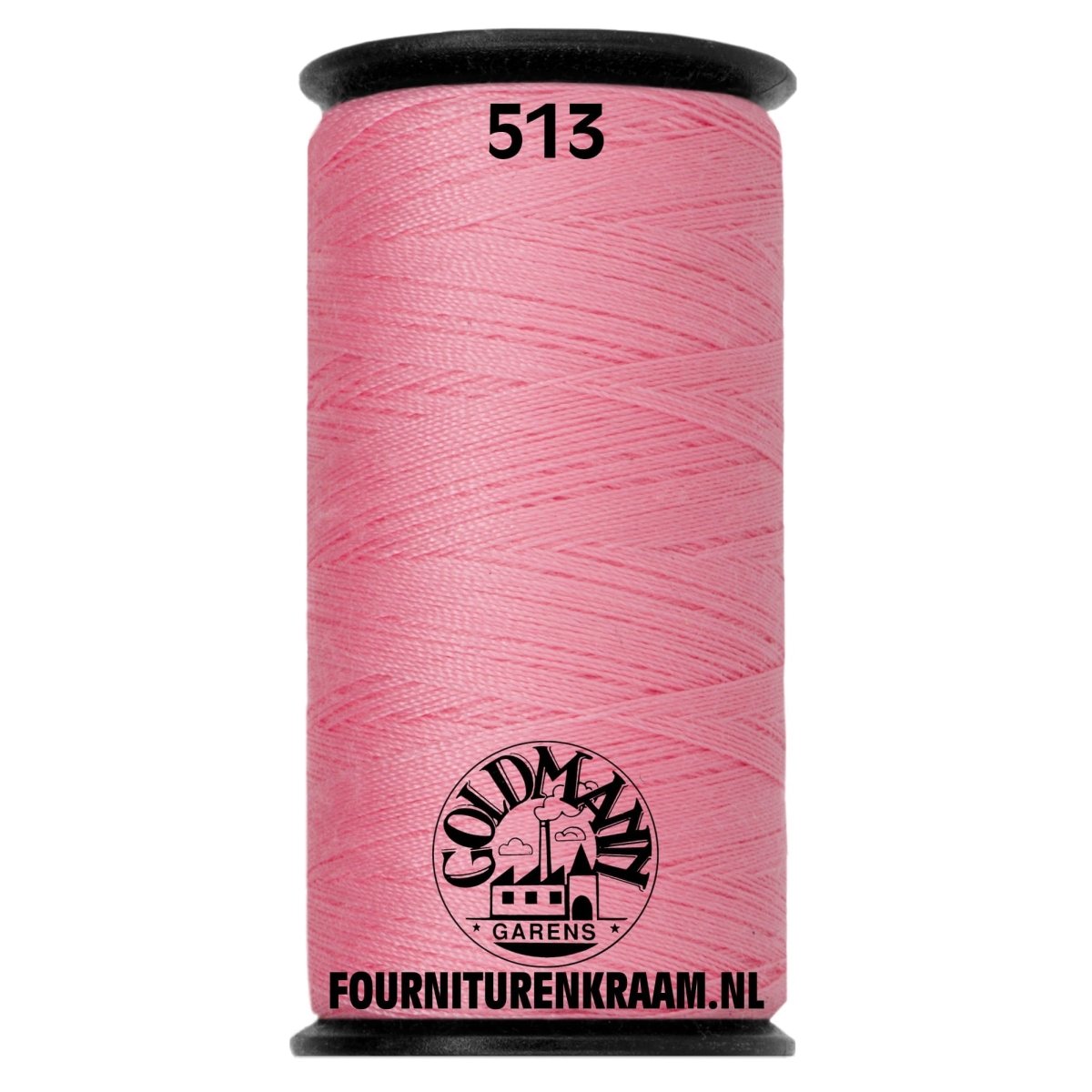 Goldmann garen 200m - 513 zalm roze Garen GOLDMANN - GAREN - 200M - 513