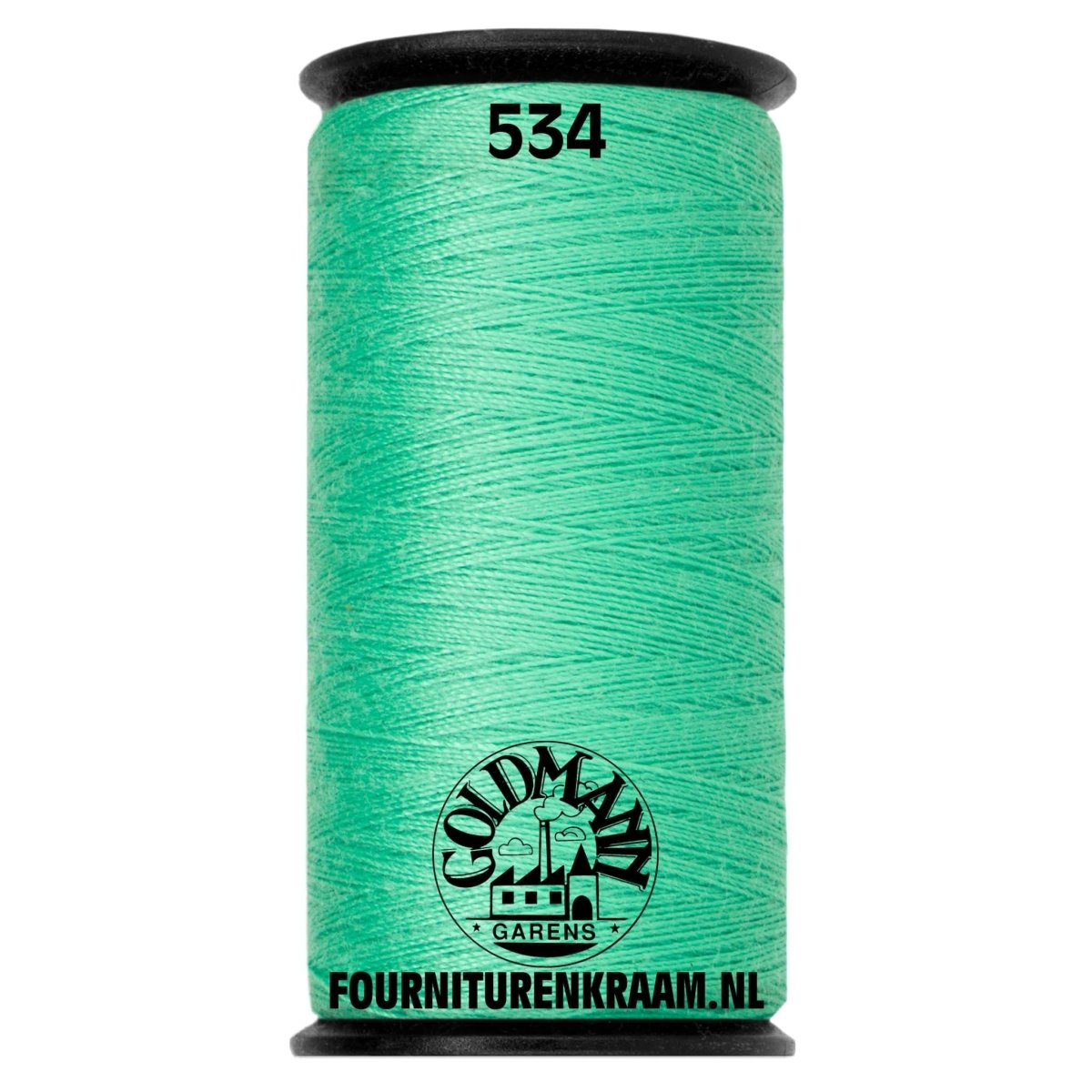 Goldmann garen 200m - 534 fris groen Garen GOLDMANN - GAREN - 200M - 534