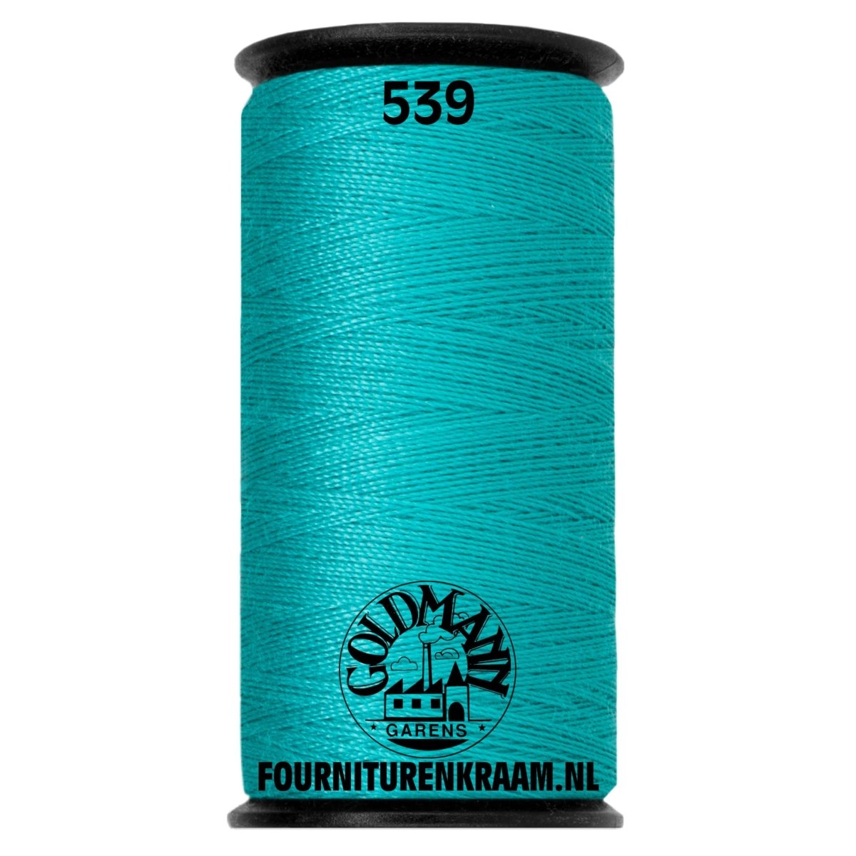 Goldmann garen 200m - 539 turquoise Garen GOLDMANN - GAREN - 200M - 539 2407539