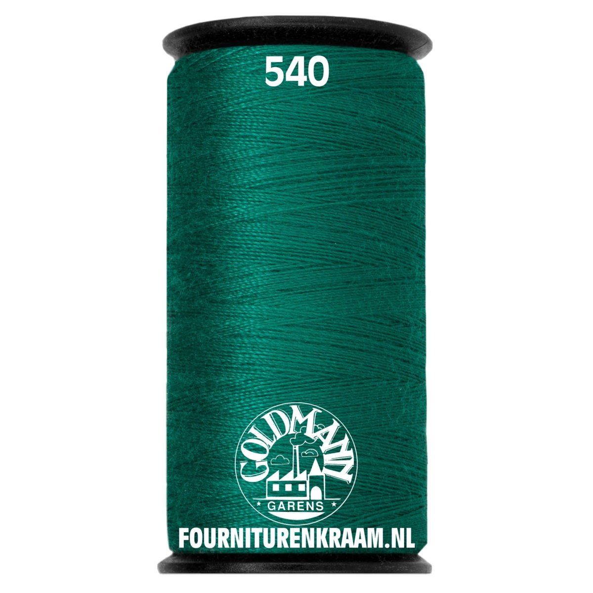 Goldmann garen 200m - 540 turquoise groen Garen GOLDMANN - GAREN - 200M - 540