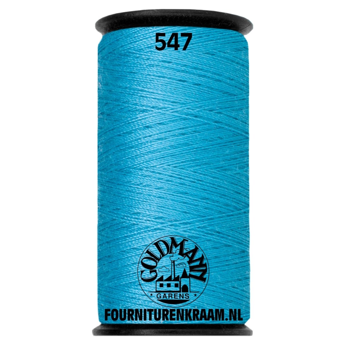Goldmann garen 200m - 547 turquoise petrol Garen GOLDMANN - GAREN - 200M - 547 2407547