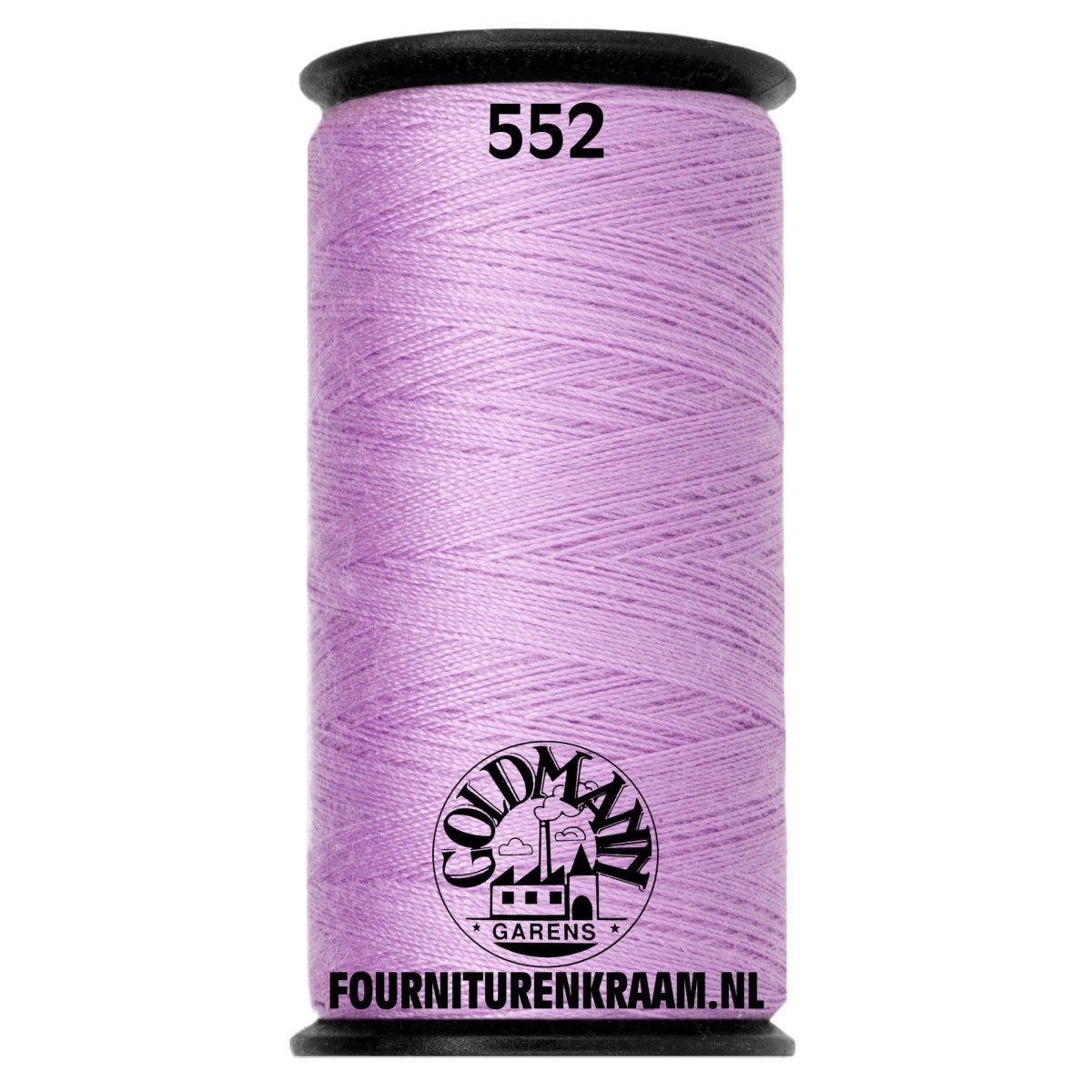 Goldmann garen 200m - 552 licht paars Garen GOLDMANN - GAREN - 200M - 552