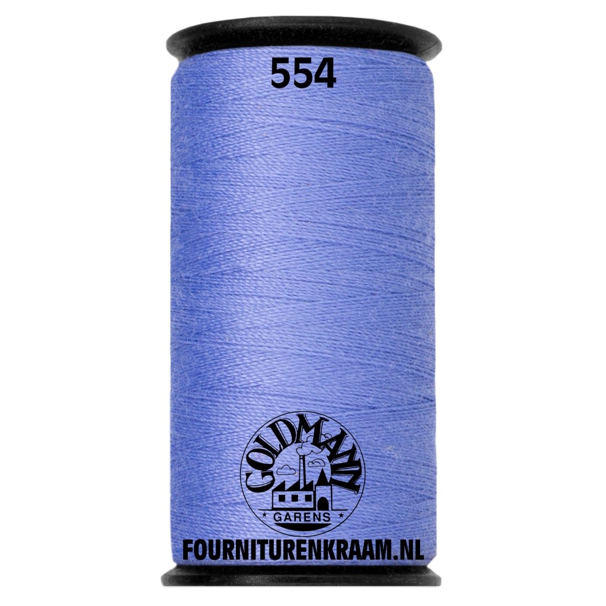 Goldmann garen 200m - 554 blauw paars Garen GOLDMANN - GAREN - 200M - 554 2407554