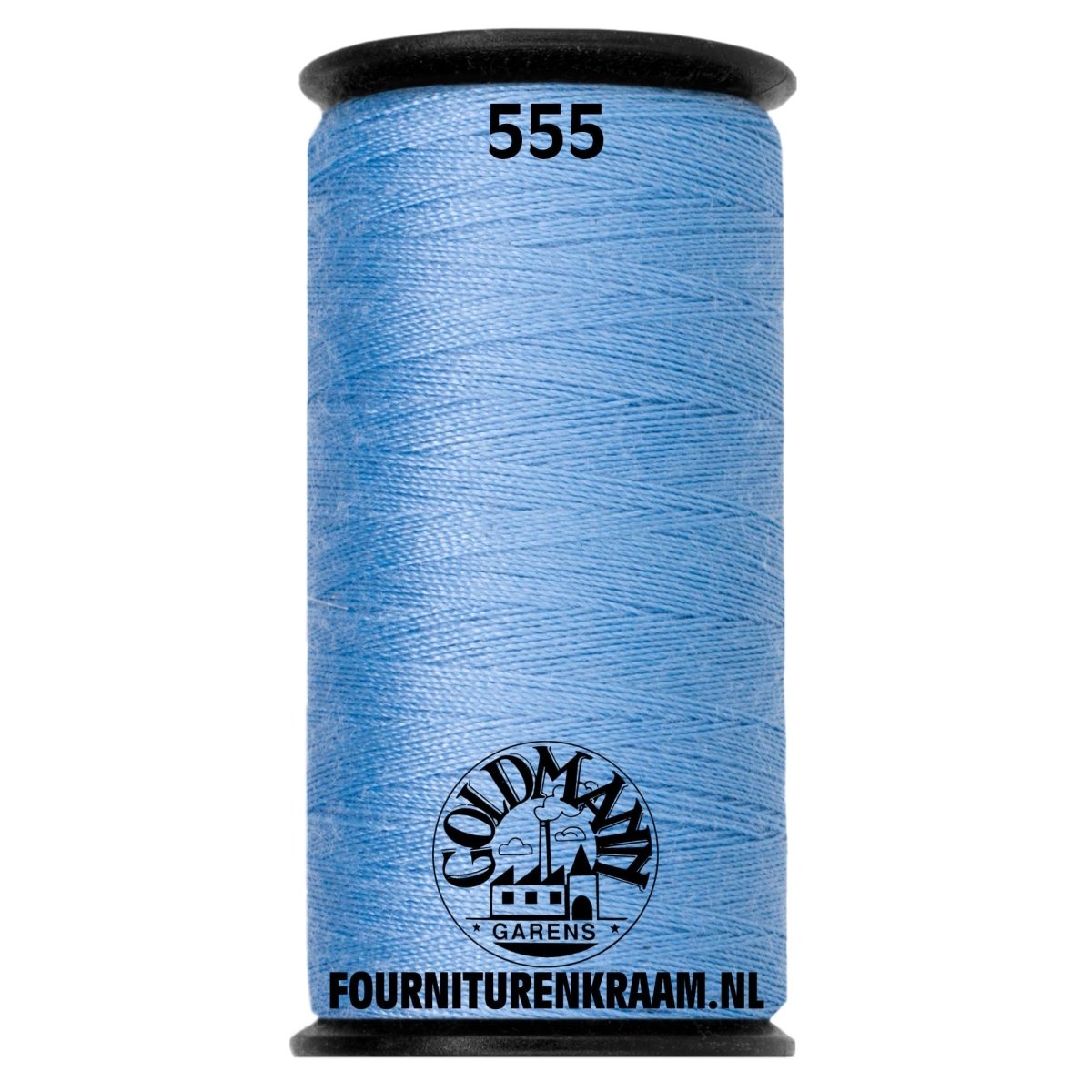 Goldmann garen 200m - 555 licht jeans Garen GOLDMANN - GAREN - 200M - 555 2407555