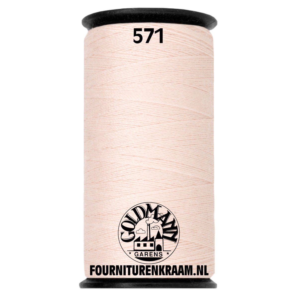 Goldmann garen 200m - 571 zand Garen GOLDMANN - GAREN - 200M - 571 2407571