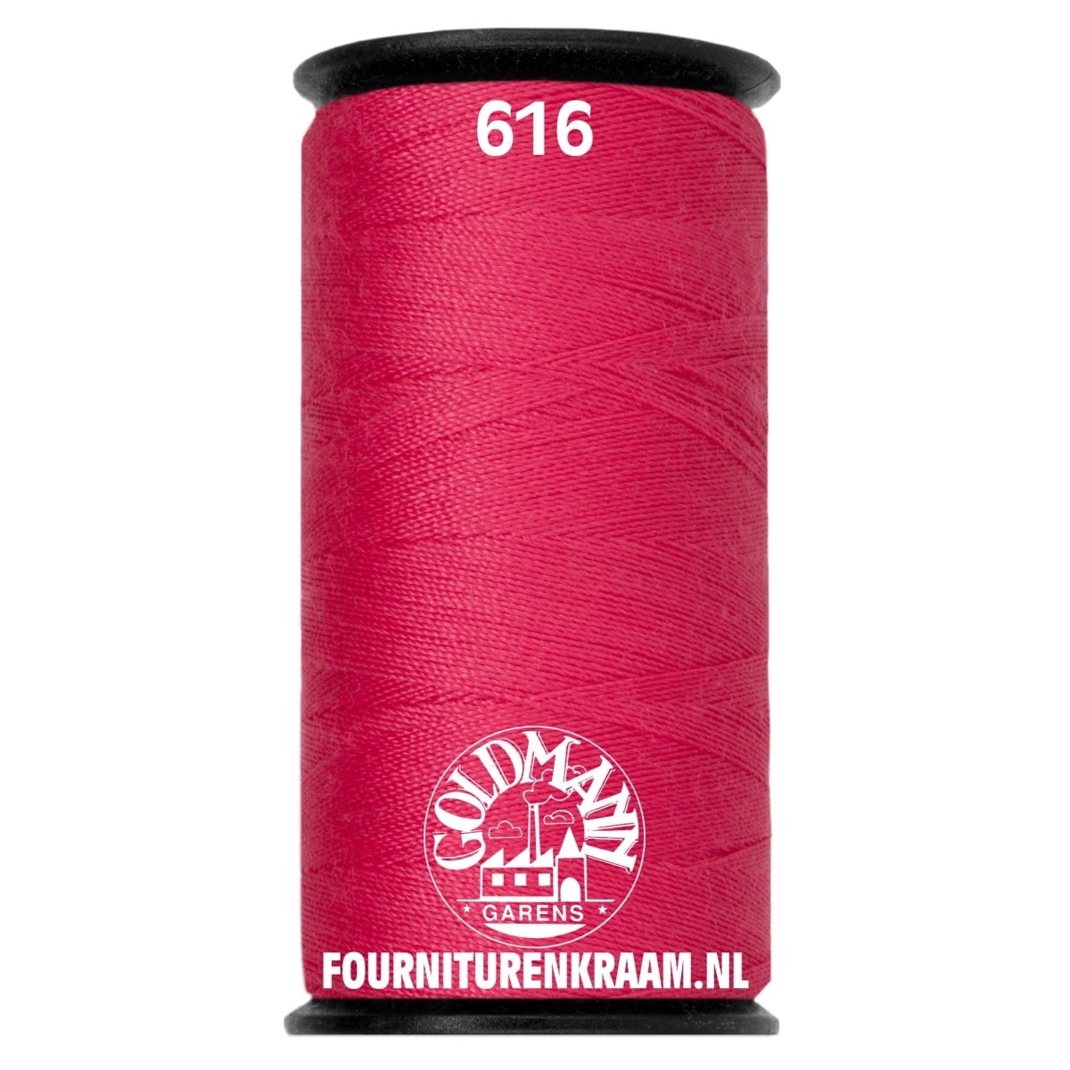 Goldmann garen 200m - 616 barbie roze Garen GOLDMANN - GAREN - 200M - 616