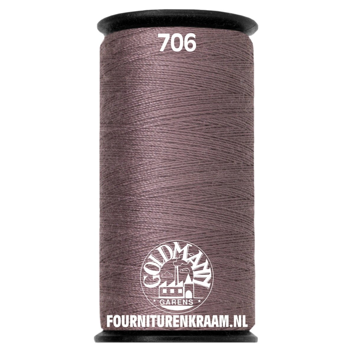 Goldmann garen 200m - 706 taupe Garen GOLDMANN - GAREN - 200M - 706