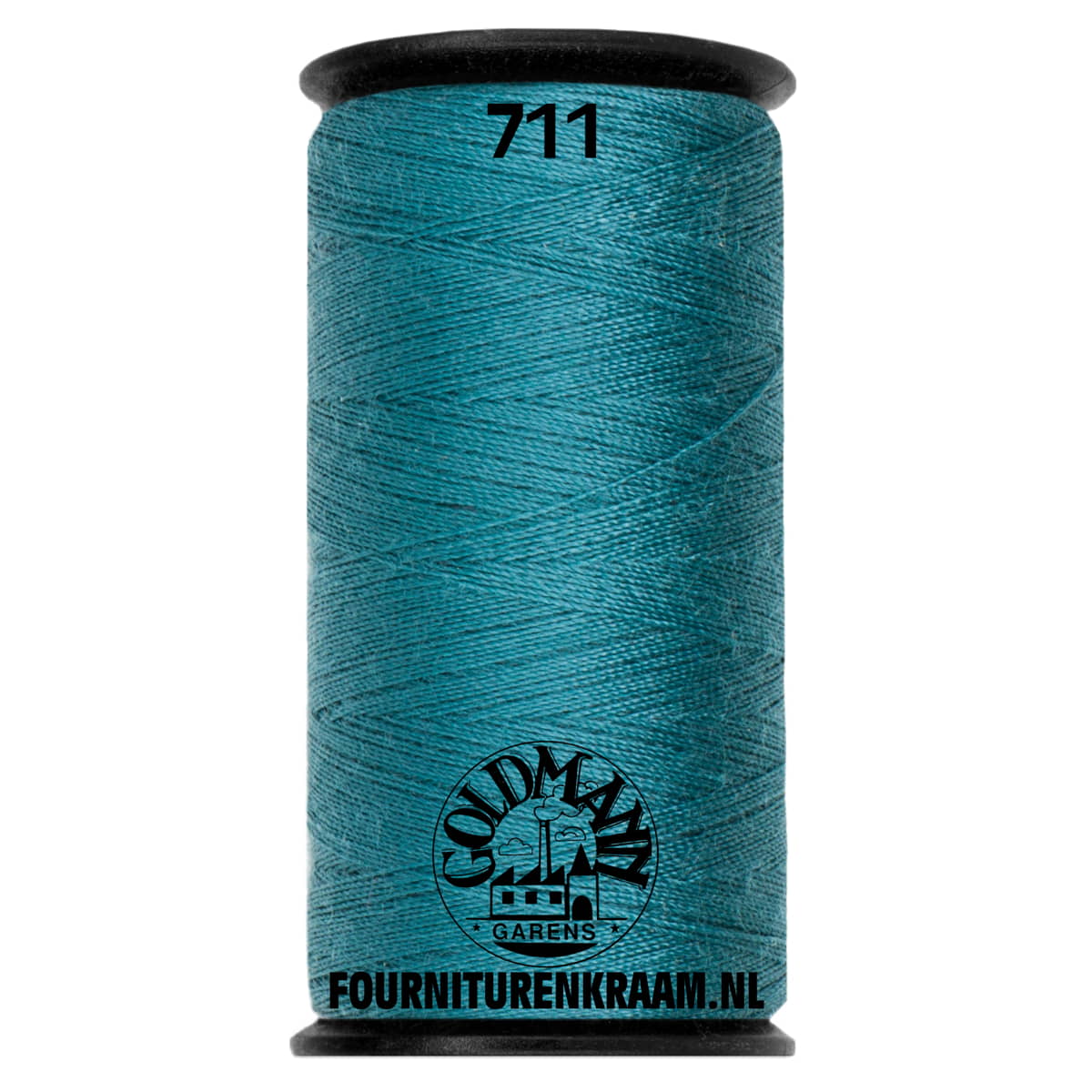 Goldmann garen 200m - 711 turquoise groen blauw Garen GOLDMANN - GAREN - 200M - 711 2407711