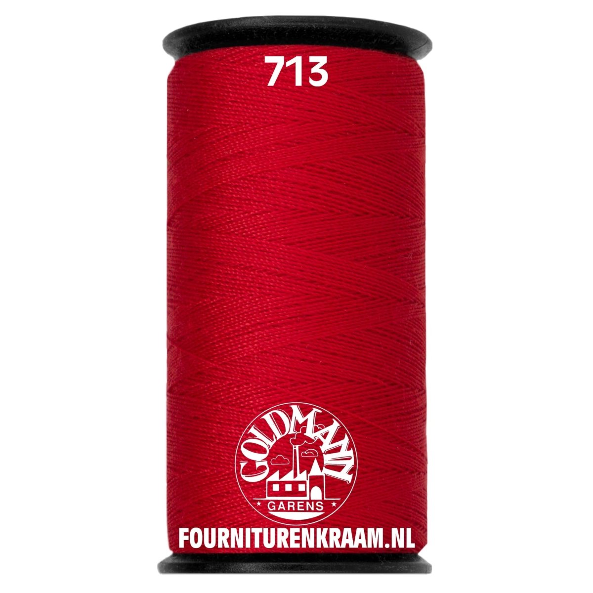 Goldmann garen 200m - 713 hel rood Garen GOLDMANN - GAREN - 200M - 713