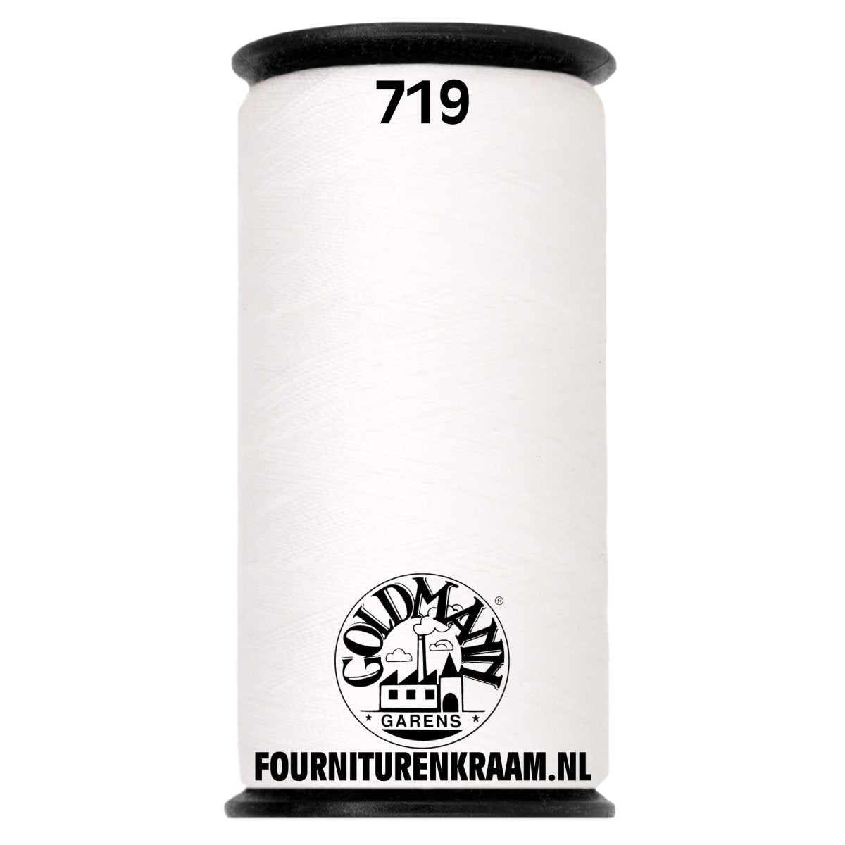 Goldmann garen 200m - 719 gebroken wit Garen GOLDMANN - GAREN - 200M - 719 2407719