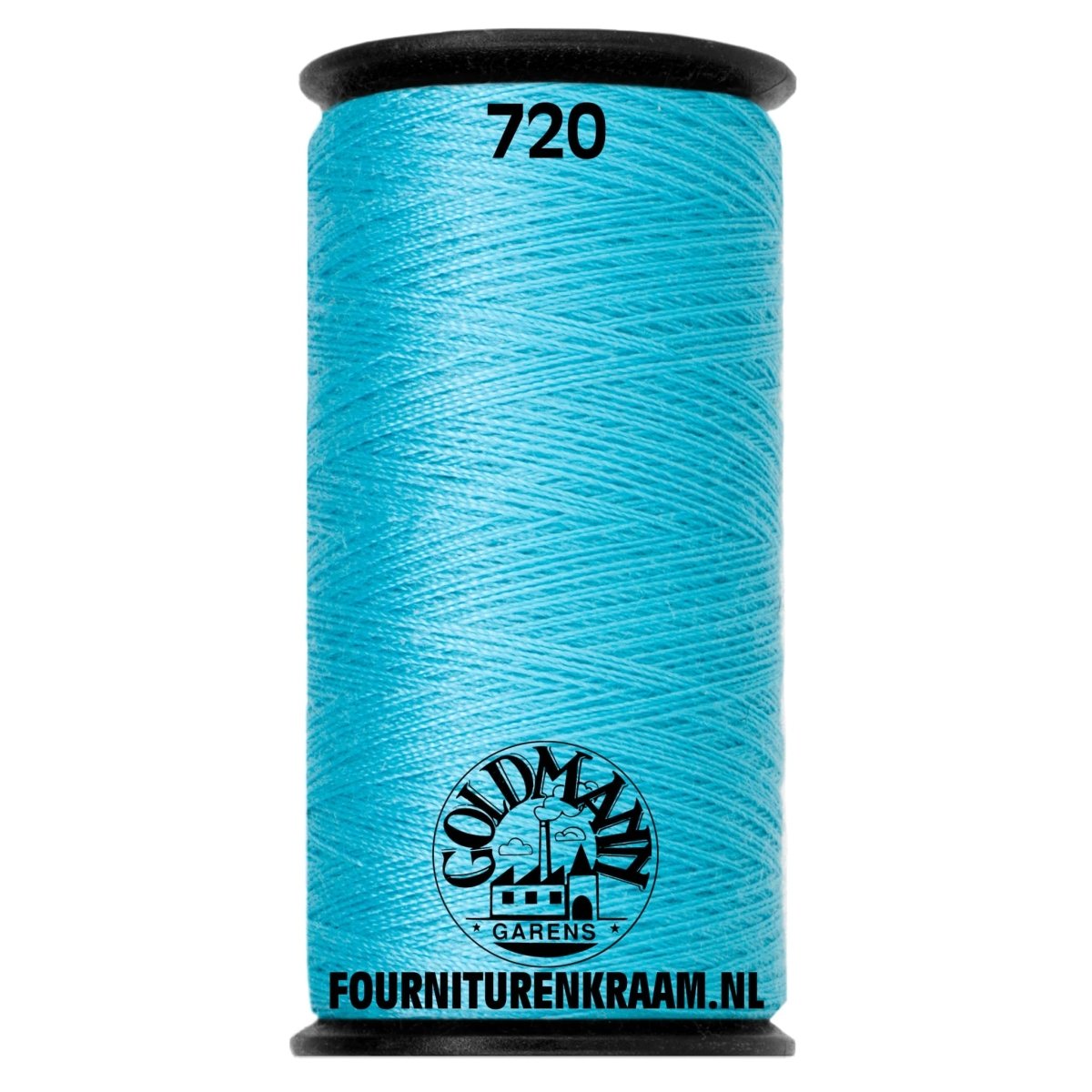 Goldmann garen 200m - 720 aqua Garen GOLDMANN - GAREN - 200M - 720 2407720