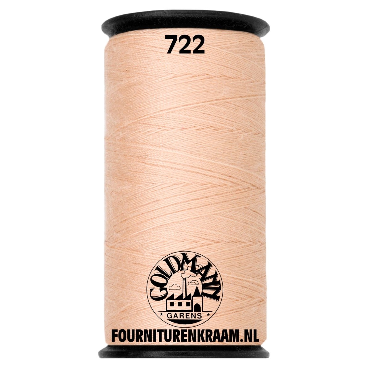 Goldmann garen 200m - 722 licht camel Garen GOLDMANN - GAREN - 200M - 722