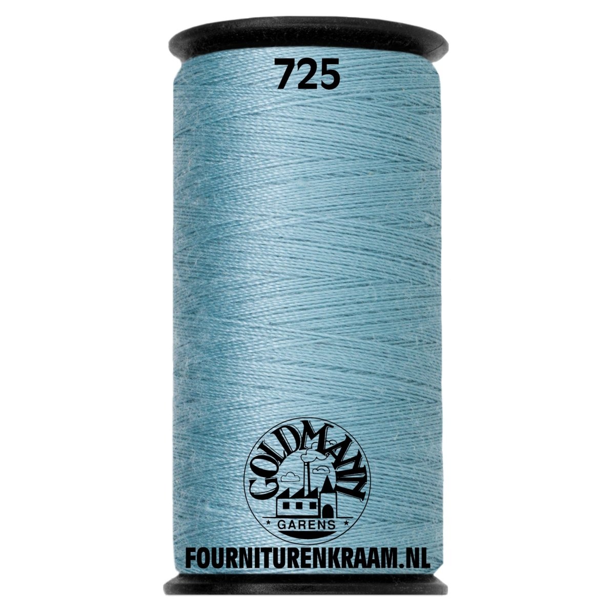 Goldmann garen 200m - 725 oud licht blauw Garen GOLDMANN - GAREN - 200M - 725 2407725