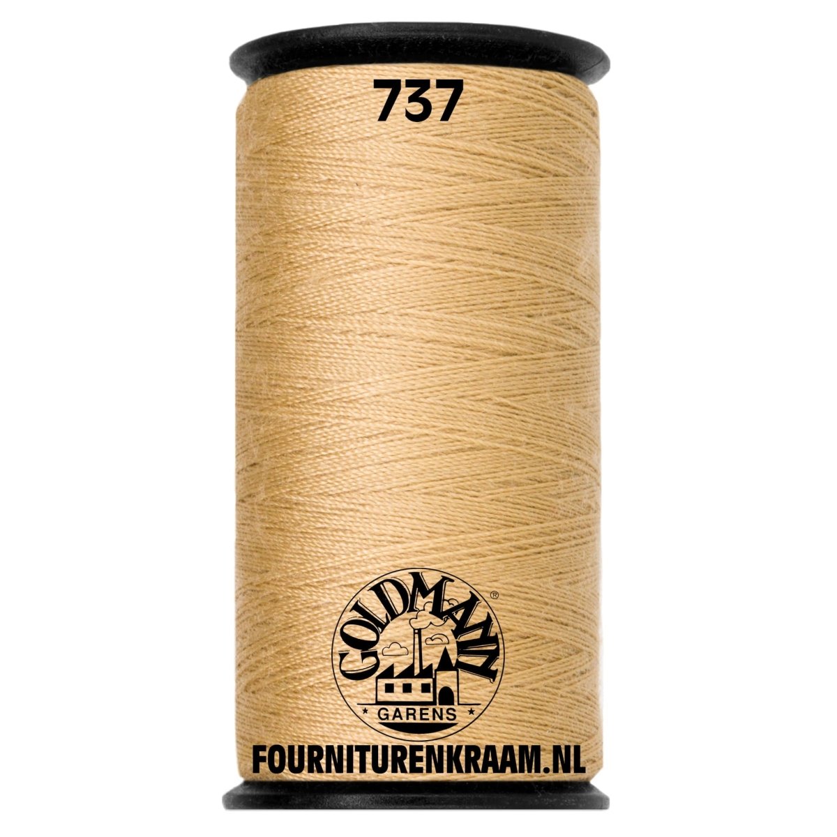 Goldmann garen 200m - 737 beige Garen GOLDMANN - GAREN - 200M - 737 2407737