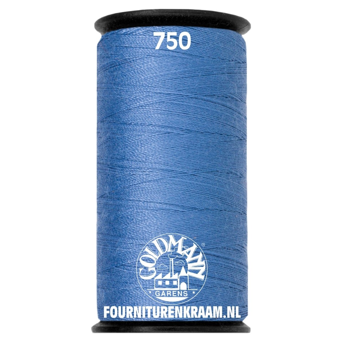 Goldmann garen 200m - 750 jeans blauw Garen GOLDMANN - GAREN - 200M - 750 2407750