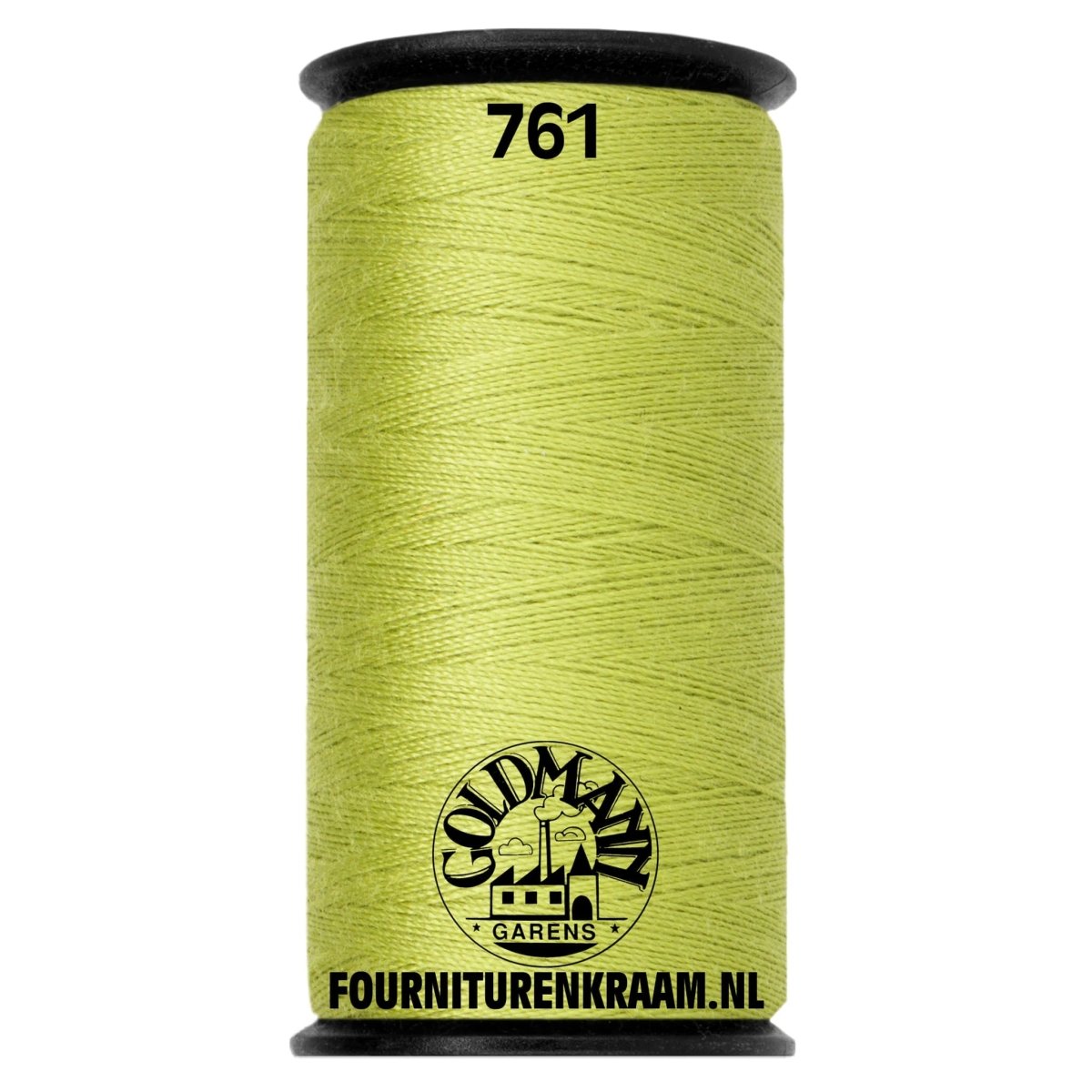 Goldmann garen 200m - 761 vintage lime groen Garen GOLDMANN - GAREN - 200M - 761
