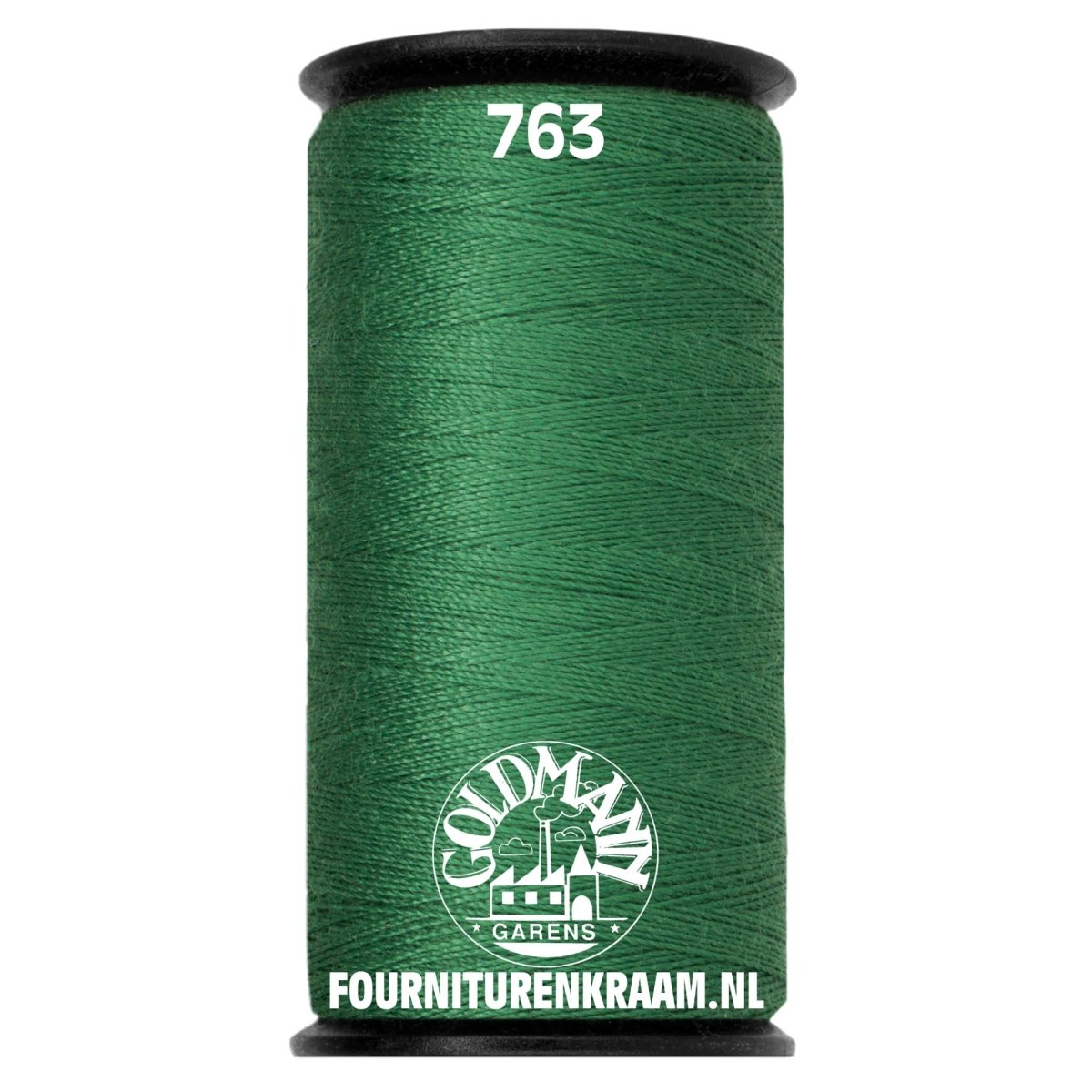 Goldmann garen 200m - 763 groen Garen GOLDMANN - GAREN - 200M - 763