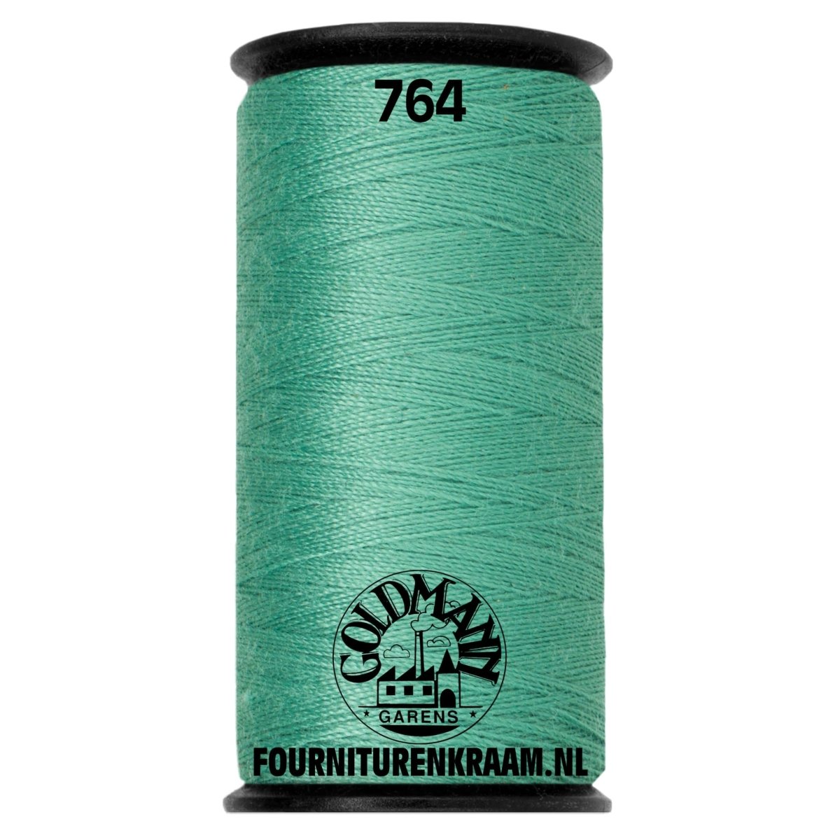 Goldmann garen 200m - 764 groen mint Garen GOLDMANN - GAREN - 200M - 764