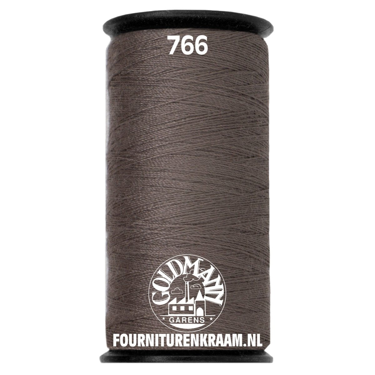 Goldmann garen 200m - 766 grijs beige Garen GOLDMANN - GAREN - 200M - 766