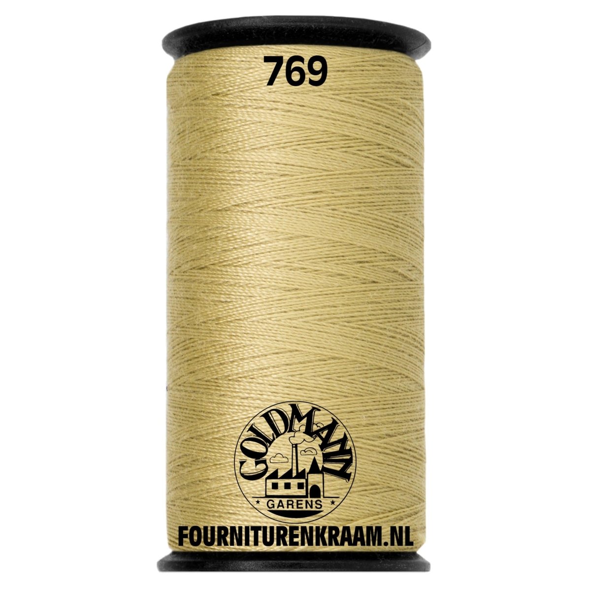 Goldmann garen 200m - 769 licht kaki groen Garen GOLDMANN - GAREN - 200M - 769