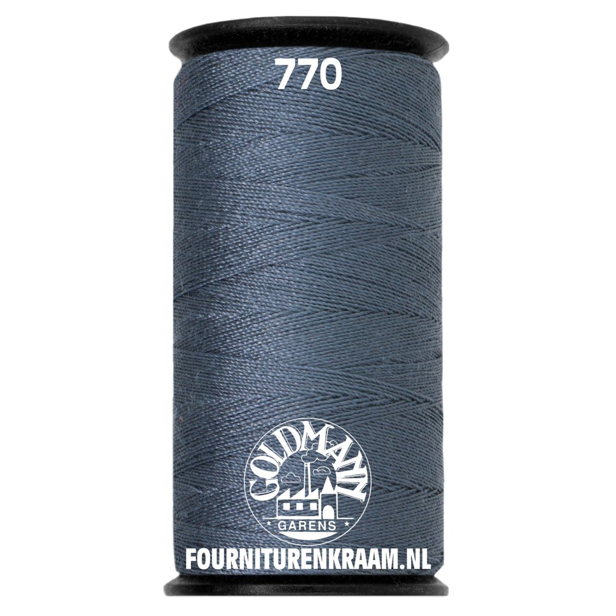 Goldmann garen 200m - 770 blauw grijs Garen GOLDMANN - GAREN - 200M - 770 2407770