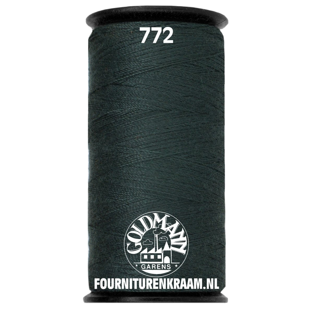 Goldmann garen 200m - 772 grijs groen Garen GOLDMANN - GAREN - 200M - 772