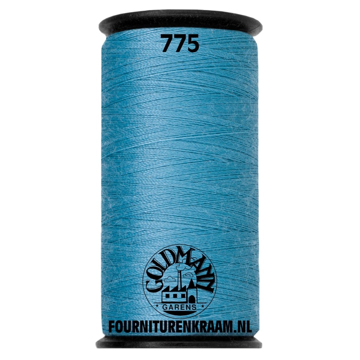 Goldmann garen 200m - 775 blauw grijs petrol Garen GOLDMANN - GAREN - 200M - 775 2407775