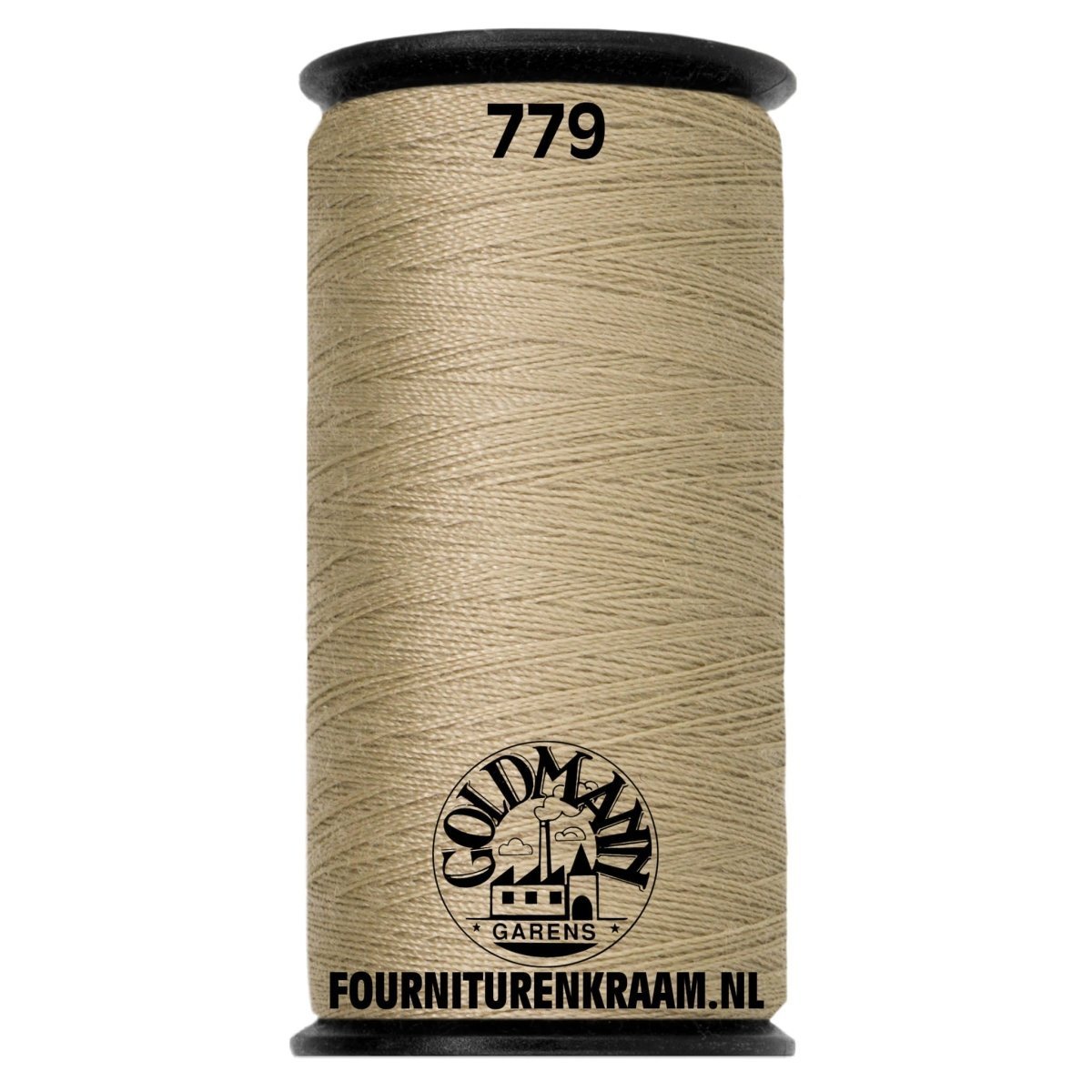 Goldmann garen 200m - 779 licht olijf groen Garen GOLDMANN - GAREN - 200M - 779