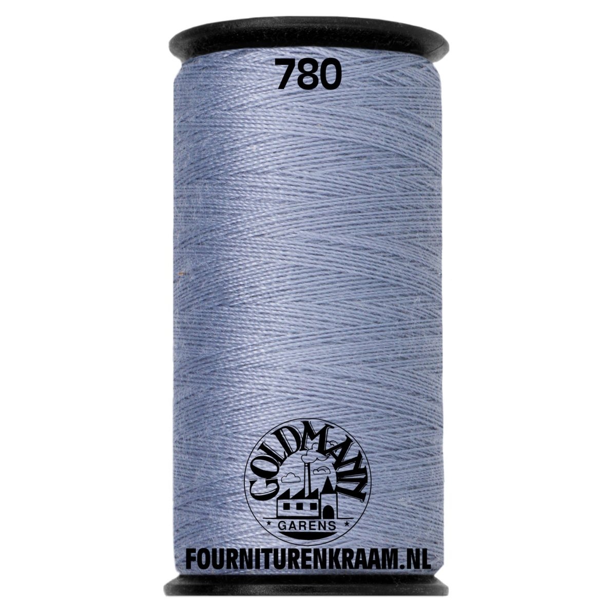 Goldmann garen 200m - 780 grijs blauw Garen GOLDMANN - GAREN - 200M - 780