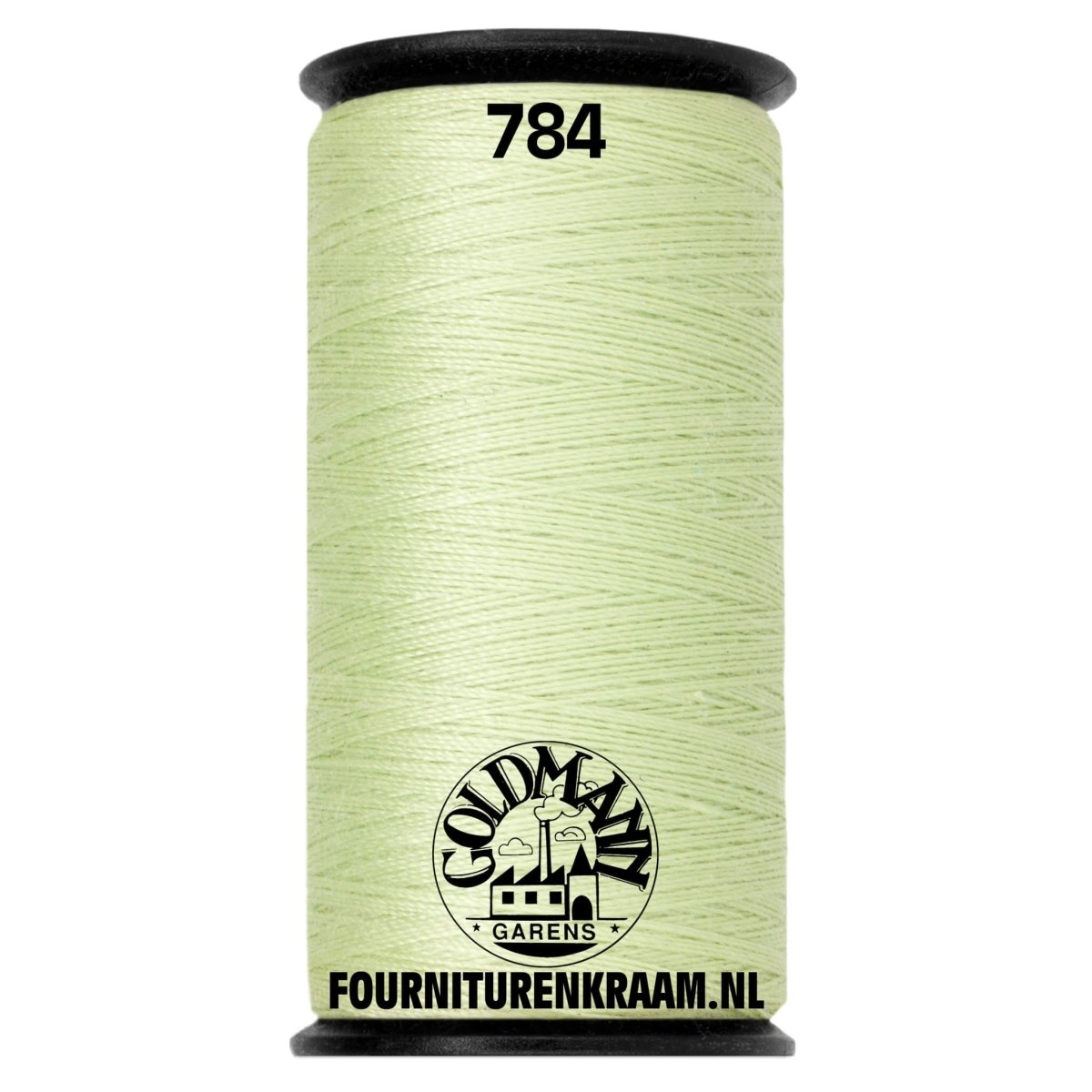 Goldmann garen 200m - 784 lime groen Garen GOLDMANN - GAREN - 200M - 784