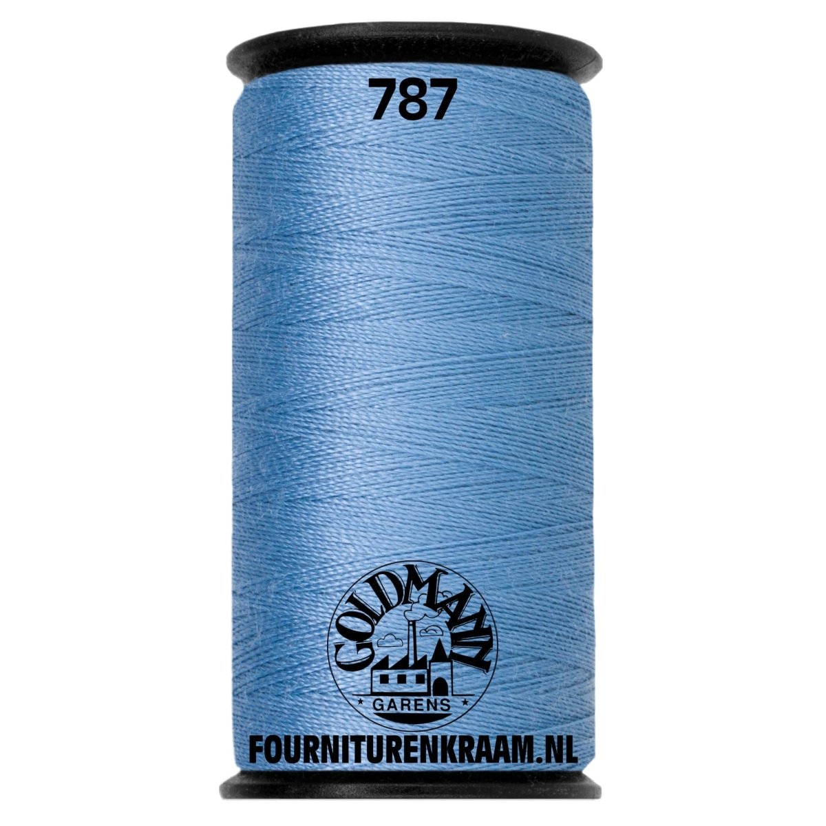 Goldmann garen 200m - 787 jeans blauw Garen GOLDMANN - GAREN - 200M - 787 2407787