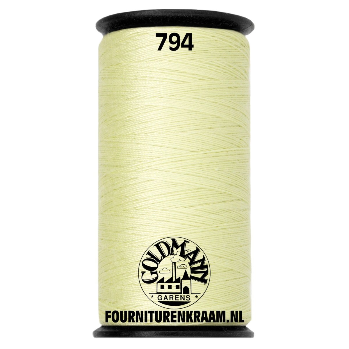Goldmann garen 200m - 794 pastel groen Garen GOLDMANN - GAREN - 200M - 794